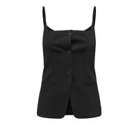 ONLY Blusentop in Schwarz - Größe 38 | Damen Tops