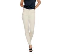 ONLY Damen ONLBLUSH MID SK AK RW DNM DOT019 15218655, Ecru, M/30