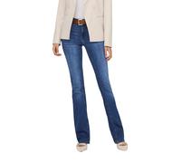 ONLY Damen Onlblush Mid Flared Dnm Tai021 Noos Jeans