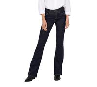 Only Jeans Onlblush Mid Flared Stayblue DNM Rea023 Damen Dunkelblau M / 32L