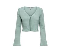 ONLY Bolero ONLRUBINA hellgrau | XL