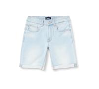 ONLY Boy Skinny Jeans Normal geschnitten Säume zum Umschlagen Shorts