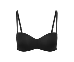 ONLY Bügelloser BH in Schwarz - Größe L | Damen Bhs