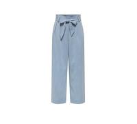 ONLY ONLMARSA SOLID PAPERBAG PANT WVN NOOS Damen | FADED DENIM MELANGE |