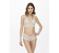 ONLY Womens Onlchloe Lace Bra Noos Acc BH, Nude, S
