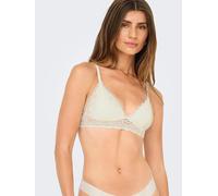 ONLY Bustier in Creme - Größe S | Damen Bhs