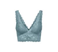 ONLY Bustier in Hellblau - Größe M | Damen Bhs