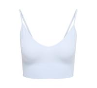 ONLY Bustier in Weiß - Größe M/L | Damen Bhs