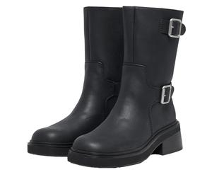 Only - "Butter" Stiefeletten für Damen (Schwarz) EU 40,5 / UK 7