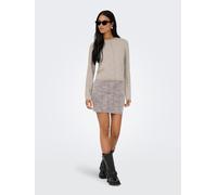 ONLY Cardigan in Beige - Größe M | Damen Pullover Cardigans