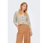 ONLY Cardigan in Beige - Größe M | Damen Pullover Cardigans