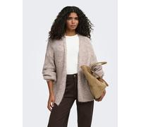 ONLY Cardigan in Beige - Größe XS | Damen Pullover Cardigans