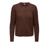 ONLY Cardigan in Braun - Größe M | Damen Pullover Cardigans