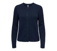 ONLY Cardigan in Dunkelblau - Größe L | Damen Pullover Cardigans
