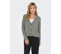 ONLY Cardigan in Grau - Größe XS | Damen Pullover Cardigans