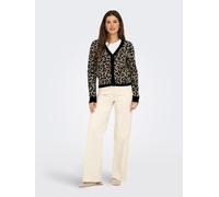 ONLY Cardigan in Hellbraun - Größe S | Damen Pullover Cardigans