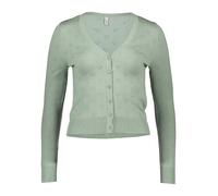 ONLY Onlmeddi Ls Heart V-Neck Cardigan Cc KNT