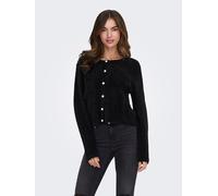 ONLY Cardigan in Schwarz - Größe L | Damen Pullover Cardigans