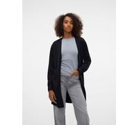 Vero Moda Silje Long Strickjacke M Black