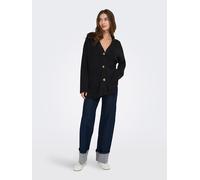 ONLY Cardigan in Schwarz - Größe XS | Damen Pullover Cardigans