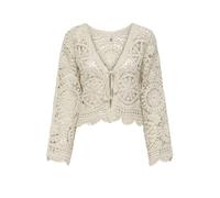 ONLY Cardigan ONLWATERLY beige | L