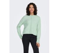 ONLY Cardigan "Simoni" in Mint - Größe M | Damen Pullover Cardigans
