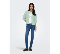 ONLY Cardigan "Simoni" in Mint - Größe XS | Damen Pullover Cardigans