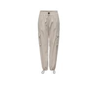 ONLY Cargohose ONLCASHI hellgrau | M/L32