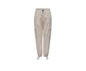 ONLY Cargohose ONLCASHI hellgrau | S/L32