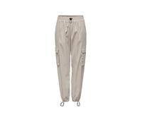 Only Cashi Cargo Pant Frauen in Gr. XL_32 in Beige
