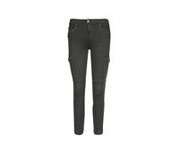 ONLY Cargohose Skinny Fit ONLMISSOURI schwarz | 34/L32