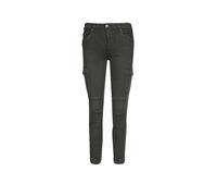 ONLY Cargohose Skinny Fit ONLMISSOURI schwarz | 42/L32