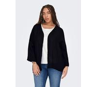 ONLY Carmakoma Blazer "Georgia" in Schwarz - Größe 42 | Damenjacken