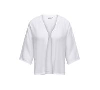ONLY Carmakoma Blazer "Georgia" in Weiß - Größe 44 | Damenjacken