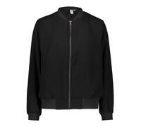 ONLY Carmakoma Blouson in Schwarz - Größe 48 | Damenjacken