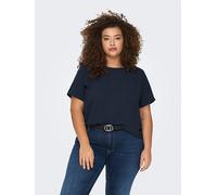 Only Carmakoma Carvica Life Ss Top WVN Noos