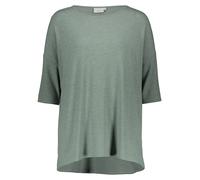 ONLY Carmakoma Bluse in Grün - Größe M-46/48 | Damen Blusen