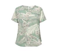 ONLY Bluse in Hellgrün - Größe 46 | Damen Blusen