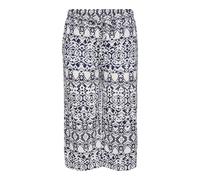 ONLY CARMAKOMA - CARABIGAIL CULOTTE PANTS JRS Navy Blazer, XL-54