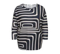 ONLY CARMAKOMA - CARALBA 3/4 TOP NOOS Black - Gr. - S-42/44