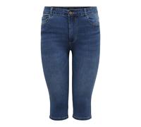 ONLY CARMAKOMA 3/4-Jeans »AUGUSTA« SIZE,42 (32-33)|46 (35-36)|54 (43-44)