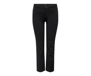 ONLY CARMAKOMA - CARAUGUSTA HW ST DNM JEANS NOOS black - Gr. - 34
