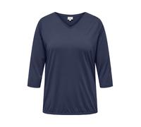 ONLY CARMAKOMA - CARCARLINNE V-NECK 3/4 TOP JRS BF - Gr. - 48