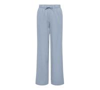 ONLY CARMAKOMA - CARCARO MW LINEN BL PULL-UP PANT TLR cashmere blue - Gr. - 42/32