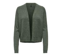 ONLY Carmakoma Cardigan in Grün - Größe XL-54 | Damen Pullover Cardigans