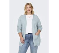 ONLY CARMAKOMA - CARESLY L/S OPEN CARDIGAN KNT NOOS - Gr. - 54