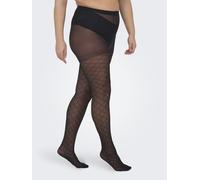 ONLY CARMAKOMA - CARESTA FASHION TIGHTS black - Gr. - S/M