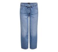 ONLY CARMAKOMA - CARGIANNA MW STRAIGHT AZ751 DNM NOOS Medium Blue Denim - Gr. - 52/32