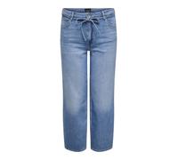 ONLY CARMAKOMA - CARGIANNA MW STRAIGHT AZ751 DNM NOOS Medium Blue Denim - Gr. - 46/30