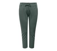 ONLY CARMAKOMA - CARGOLDTRASH CLASSIC PANT NOOS Dark Forest - Gr. - 32